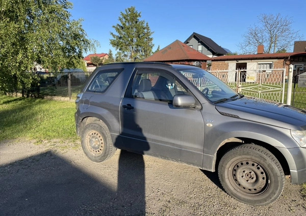 Suzuki Grand Vitara cena 26500 przebieg: 185000, rok produkcji 2006 z Mysłowice małe 29